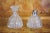 Glass Perfume Holders, 1950s, Set of 2 For Sale - Image 3 of 11