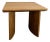 Four Hands Pickford End Table-Dusted Oak Veneer For Sale