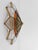 Vintage Hammered Glass and Wrought Iron Wall Lights by Longobard, 1970s, Set of 2 For Sale - Image 16 of 18