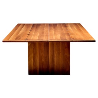 Barca Dining Table attributed to Piero De Martini for Cassina, 1970s For Sale