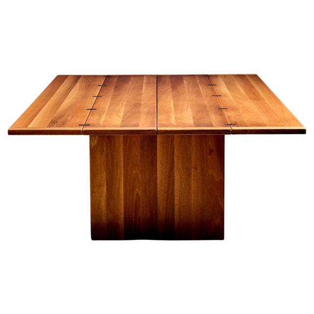 Barca Dining Table attributed to Piero De Martini for Cassina, 1970s For Sale
