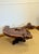 1970s Monumental Redwood Burl Live Edge Sculptural Coffee Table For Sale - Image 4 of 11