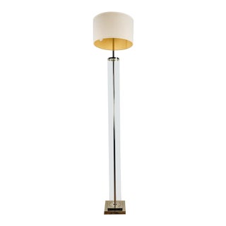 Restoration Hardware Floor Lamp For Sale