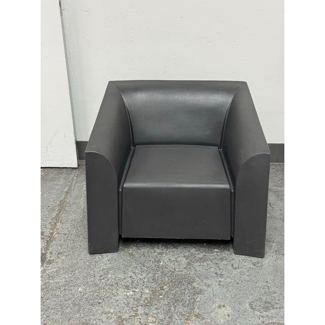 Modern Mario Bellini for Heller Mb 1 Lounge Chair, Outdoor For Sale - Image 3 of 12