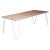 240 Ash Loop Table by Sebastian Scherer For Sale - Image 9 of 9