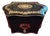 19th Century Antique Napoleon III Boulle Tantalus Liquor Cabinet For Sale