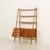 Wood Mid-Century Modern Scandinavian Bookcase with Desk, Sweden, 1960s For Sale - Image 7 of 18