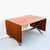 1950s Restored Hans Wegner at 304 Danish Sabre Leg Teak & Oak Extension Dining Table For Sale - Image 14 of 15