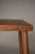 Set of Rustic Oak High Stools. 1970s For Sale - Image 15 of 16
