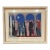 Giancarlo Impiglia “The Grand Party” 1986 Signed & Numbered 92/225 Art Deco Serigraph For Sale