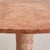 Stone Italian Pink + Red Marble Pedestal Dining or Center Table, 1970s For Sale - Image 7 of 10