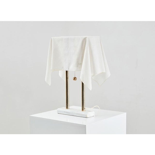 Sirrah Nefer 1 Table Lamp by Kazuhide Takahama for Sirrah, Italy, 1980s For Sale - Image 4 of 11