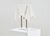 Sirrah Nefer 1 Table Lamp by Kazuhide Takahama for Sirrah, Italy, 1980s For Sale - Image 4 of 11