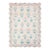 Lavable Machine Woven Rug Pink 3x8 For Sale