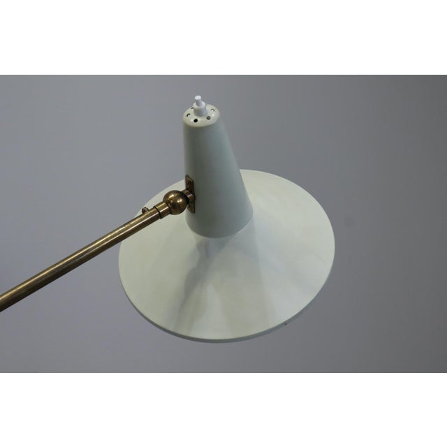 Vintage Adjustable Floor Lamp from Stilnovo Italia, 1950s For Sale - Image 15 of 18