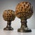 Ceramic Plant Stands by Rocco Condurso, Italy, 1980s, Set of 2 For Sale - Image 4 of 13
