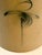 American Early Red Wing Pottery 3 Gallon Stoneware Crock Bee Sting Salt-Glaze Design and Applied Handles For Sale - Image 3 of 14