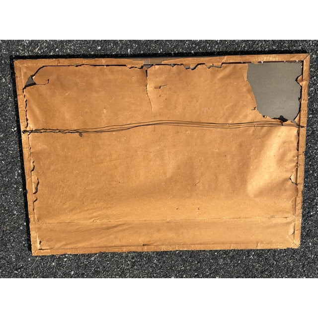 Illustration Epson Races - Henry Aiken - 19th C. English Equestrian Sporting Print in Original Frame For Sale - Image 3 of 18