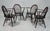Vintage Windsor Dining Chairs from Ercol, 1960s, Set of 4 For Sale - Image 14 of 14
