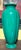 Cowan Pottery Art Deco Green Crystalline Cowan Art Pottery Vase For Sale - Image 4 of 6
