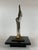 Abstract Abstract Bronze Sculpture by Joseph Burline For Sale - Image 3 of 8