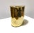 1960s Brass Tobacco Snuff Canister Container Jar For Sale - Image 4 of 8