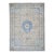 1970s Vintage Persian Handmade Wool Cotton Area Rug For Sale