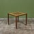 Brown Ceramic Tile Chess Table in the Style of Gordon & Jane Martz For Sale - Image 8 of 18