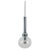 Large Space Age Pendant Light attributed to Motoko Ishii for Staff, 1970s For Sale - Image 12 of 12