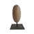Natural Lingam Stone on Stand For Sale - Image 4 of 4