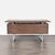Crate and Barrel Clybourn Modern Executive Desk For Sale In San Francisco - Image 6 of 10