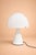 1960s Vintage Italian Baobab Table Lamp from Guzzini, 1960s For Sale - Image 5 of 5