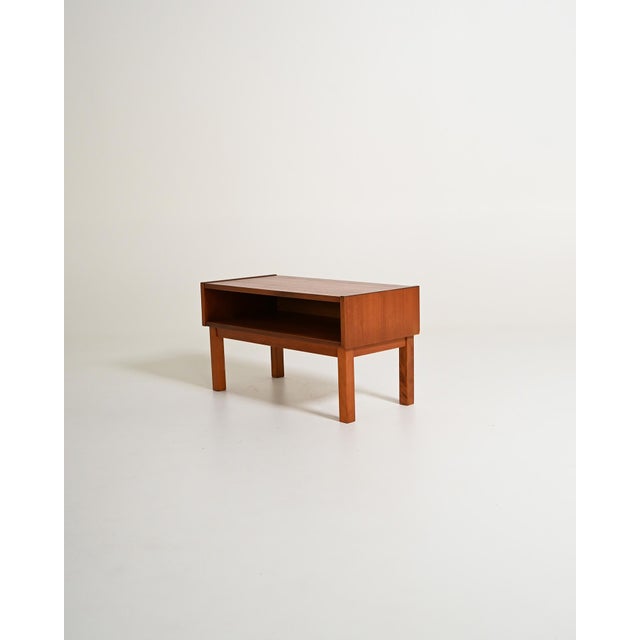 Rectangular Teak Coffee Table, 1960s For Sale - Image 3 of 8