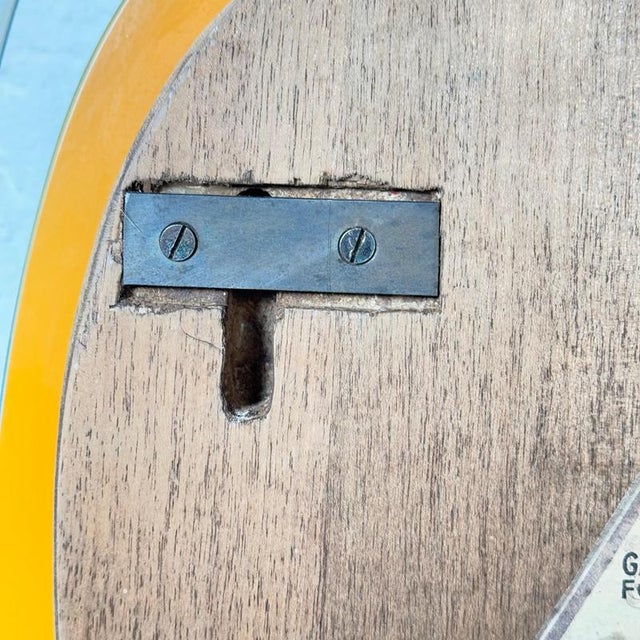 Asymmetrical Fumè Mirror attributed to Max Ingrand for Fontana Arte, Italy, 1958 For Sale - Image 12 of 15