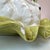 Vintage Bordallo Pinheiro Majolica Rabbit and Lettuce Leaf Covered Platter For Sale - Image 9 of 10