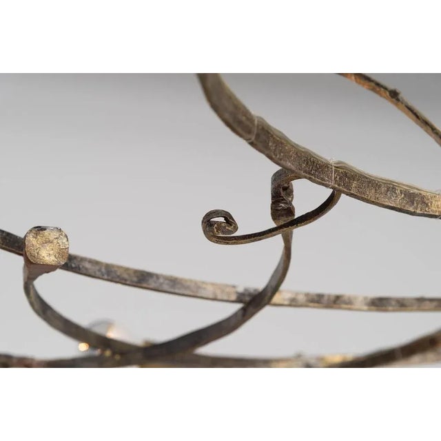 Chandelier by Salvino Marsura, Italy, 1970 For Sale - Image 4 of 15