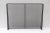 Modern Custom Modern Metal Fireplace Screen by Jed Design For Sale - Image 3 of 8