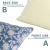 Handmade Block Print Cushion Cover 20x20 Inch Fabdivine Sofa Décor- Aradhna For Sale - Image 4 of 5