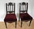 Set of 19th Century Dining Chairs For Sale - Image 10 of 12