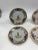 French Collection of 4 French Quimper Faience Pottery Figural Plates For Sale - Image 3 of 9
