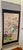A stunning and highly decorative vintage Chinese hanging scroll painting depicting the classic “Hundred Butterflies” (Bǎi...