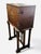 Spanish Revival Drop-Front Secretary Desk | Moorish Writing Cabinet | Mediterranean Escritorio c.1930 For Sale - Image 4 of 13