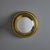 Petite Brass 1960s Castiglioni Brass 'Light Ball' Wall or Ceiling Lamp for Flos. Designed in 1965, this light comes with...