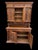 Vintage Cupboard in Walnut For Sale - Image 3 of 18