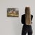 M. Gachet, a Countryside View with Figures, 1940, Oil on Panel For Sale - Image 6 of 17