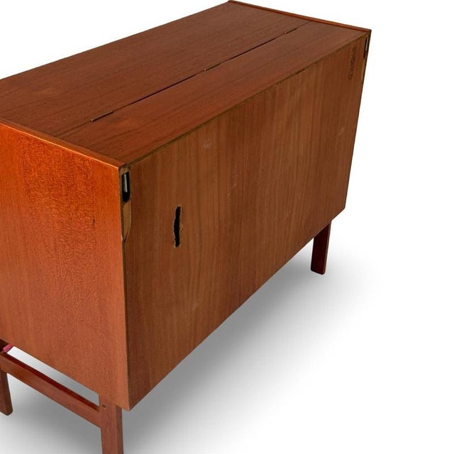 Mid 20th Century Stereo Cabinet from HG Furniture, 1960s For Sale - Image 5 of 8