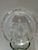 Vintage Clear Glass Zodiac Astrology Coasters With Frosted Designs - Set of 12 For Sale - Image 4 of 15