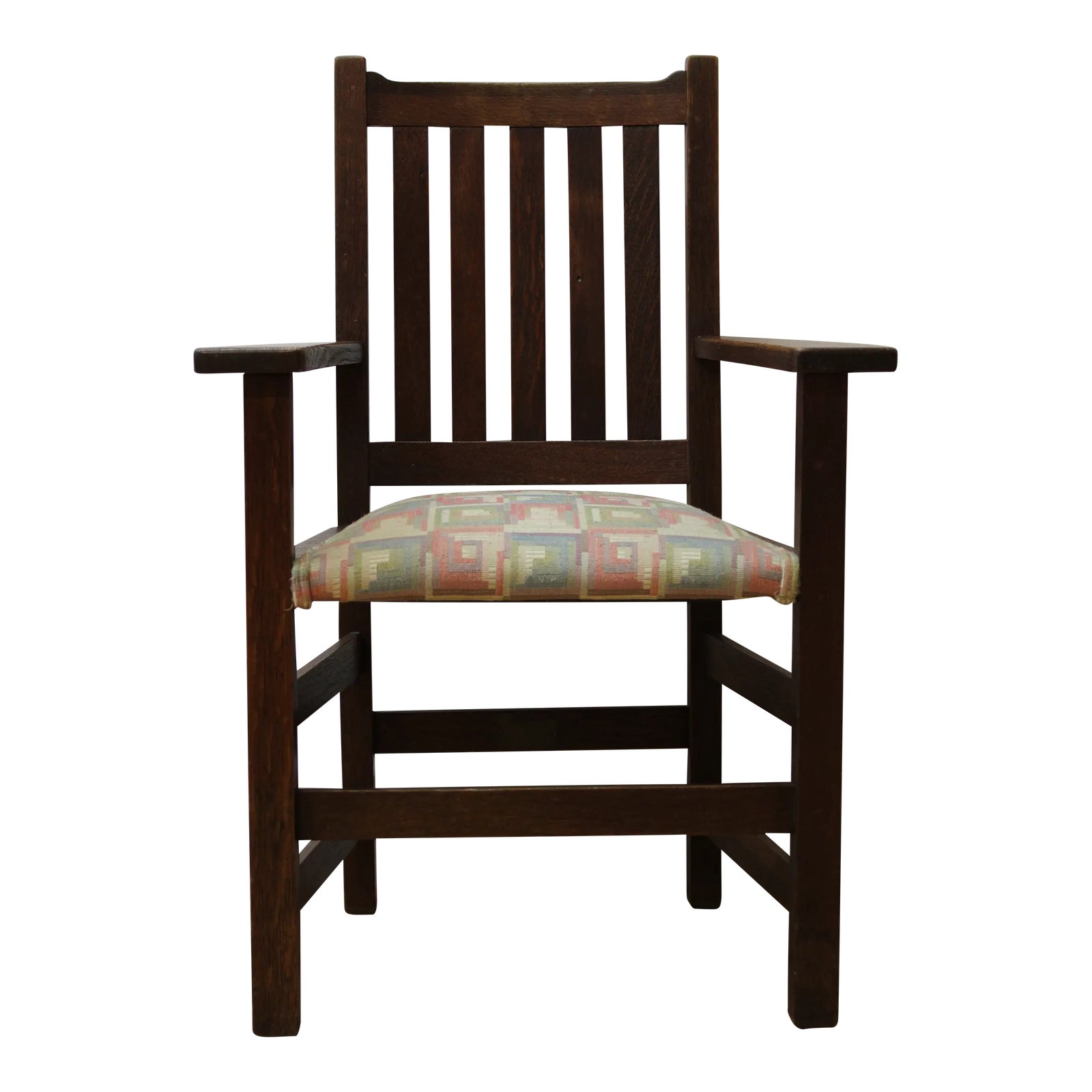 Authentic Stickley Brothers Quaint Child's Chair Chairish