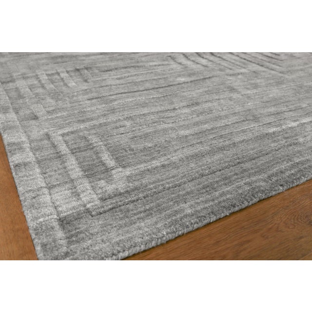 The Castelli rug was designed to bring classic, modern style to any room. This beautifully textured piece features...