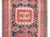 Tribal Early 20th Century Persian Shrivan Rug For Sale - Image 3 of 15